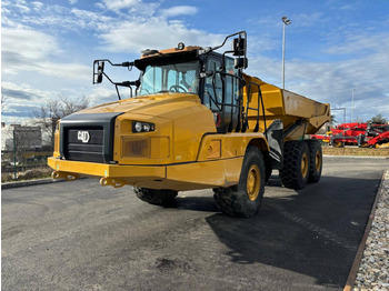 Dúmper articulado CAT 730