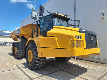 Dúmper articulado CAT 740GC