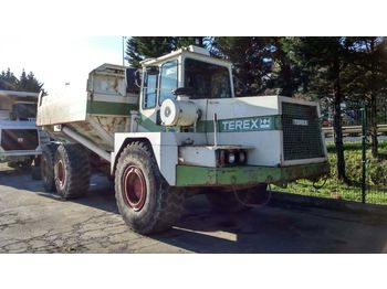 Dúmper articulado DUMPER ARTICULADO TEREX 3066 EN DESGUACE, FOR PARTS 