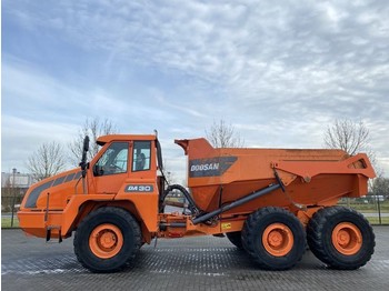 Dúmper articulado Doosan DA30 / TOP CONDITION