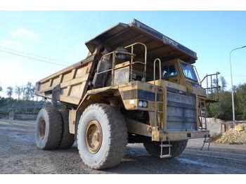 Dúmper rígido CATERPILLAR 773B