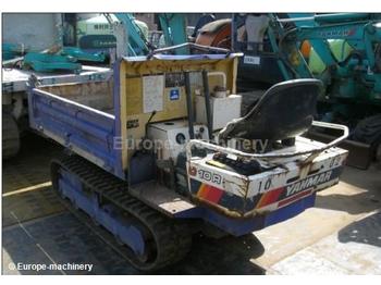 Yanmar C10R - Dúmper rígido