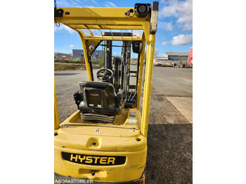Equipo de construcción  Chariot Hyster J1.8XNT