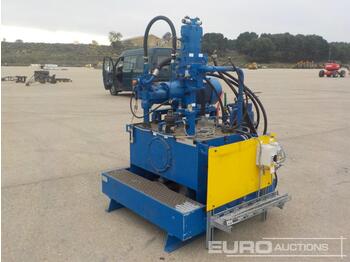  Hydraulic Pump / Bomba Hidráulica - equipo de construcción