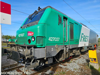 Equipo de construcción  Lot de 3 LocomotiveS Alstom BB27000 (BB27027 / BB27029 / BB27030)