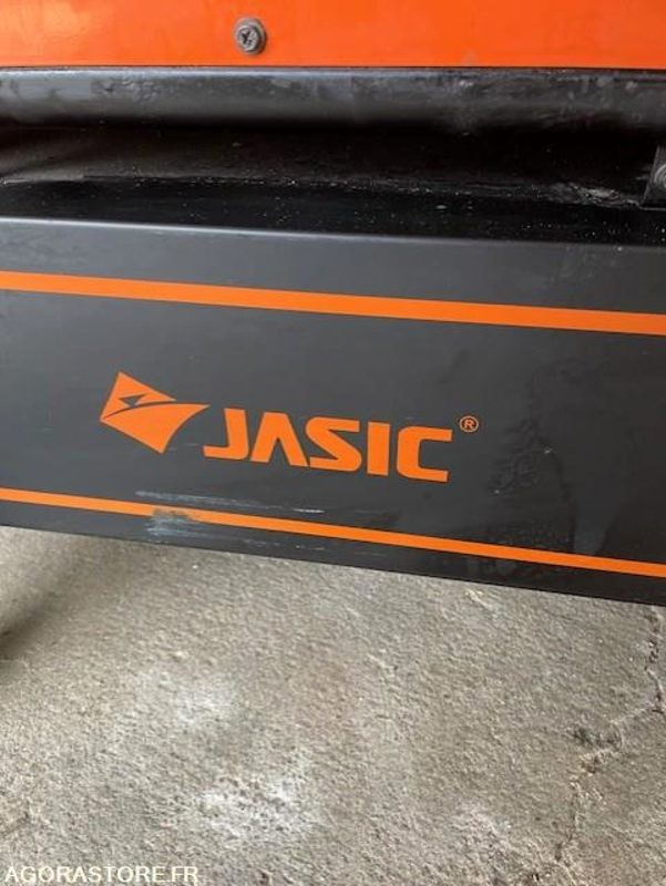 Equipo de construcción Poste a souder Jasic 350 multi process + consommables