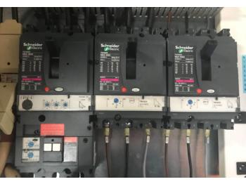 Equipo de construcción Schneider Breaker Cabinet - DPX-99040