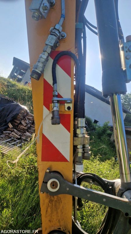 Excavadora A912 COMPACT - LIEBHERR - 2019 - 2820h