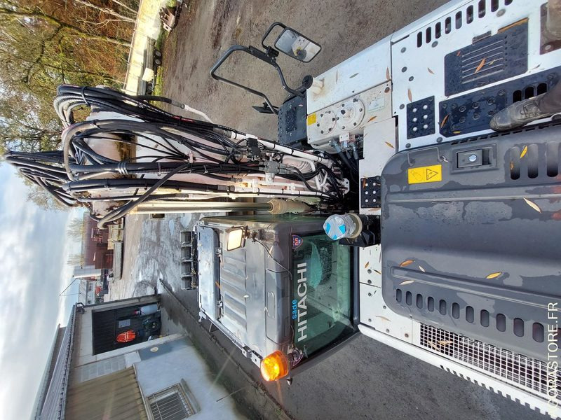 Excavadora HITACHI 140