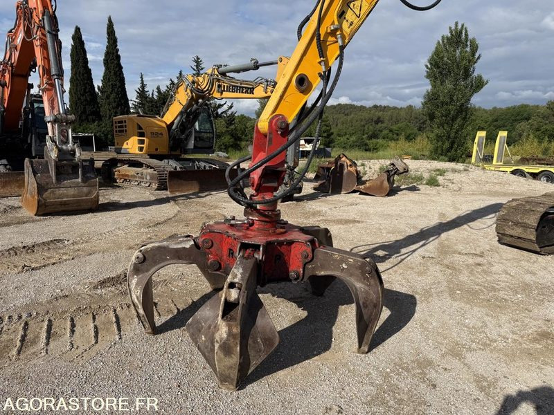 Excavadora JCB JS 145 - 2015 - 2475Heures