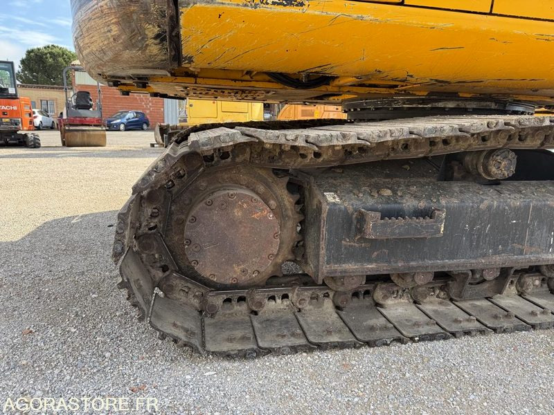 Excavadora JCB JS 145 - 2015 - 2475Heures