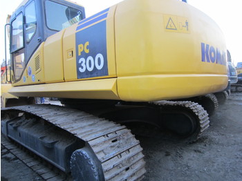 KOMATSU PC300 - excavadora