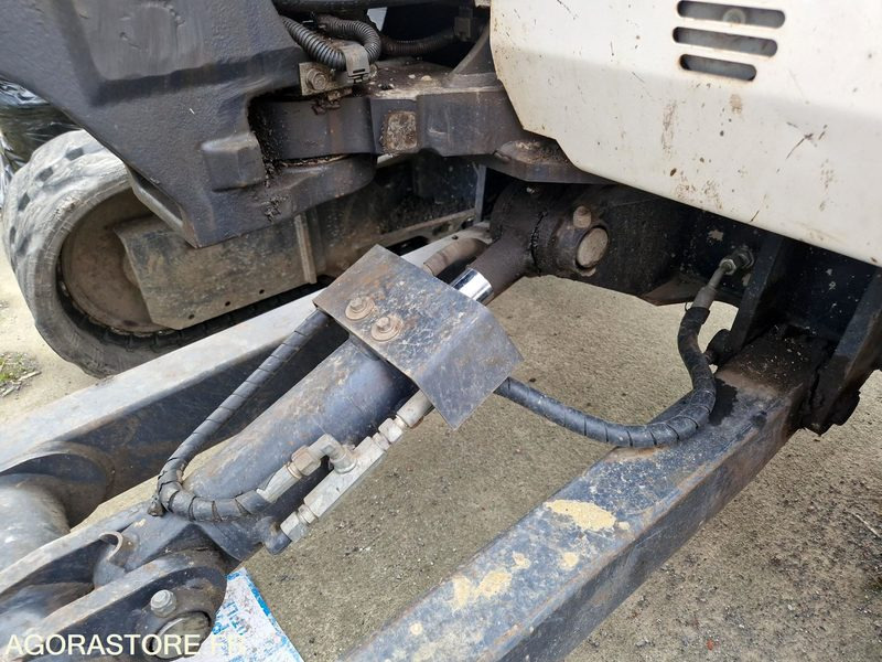 Excavadora Mini pelle Kubota U35 - 2012 - 5202