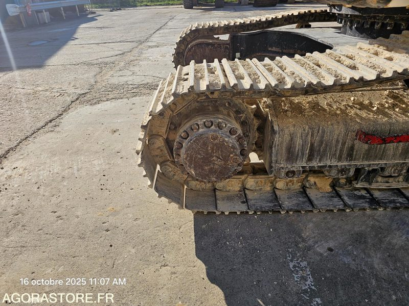 Excavadora PELLE A CHENILLE CATERPILLAR 330F L - 2017 / 9548H (MPC024)