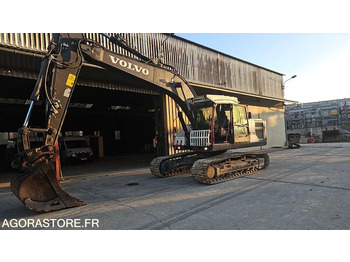 Excavadora  PELLE A CHENILLE VOLVO EC220 EL - 2015 / 10661H (MPC021)
