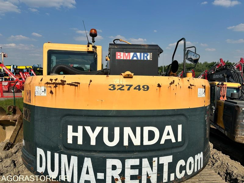 Excavadora PELLE - HYUNDAI - 235 LCR 9 - 2013 - 6200 H