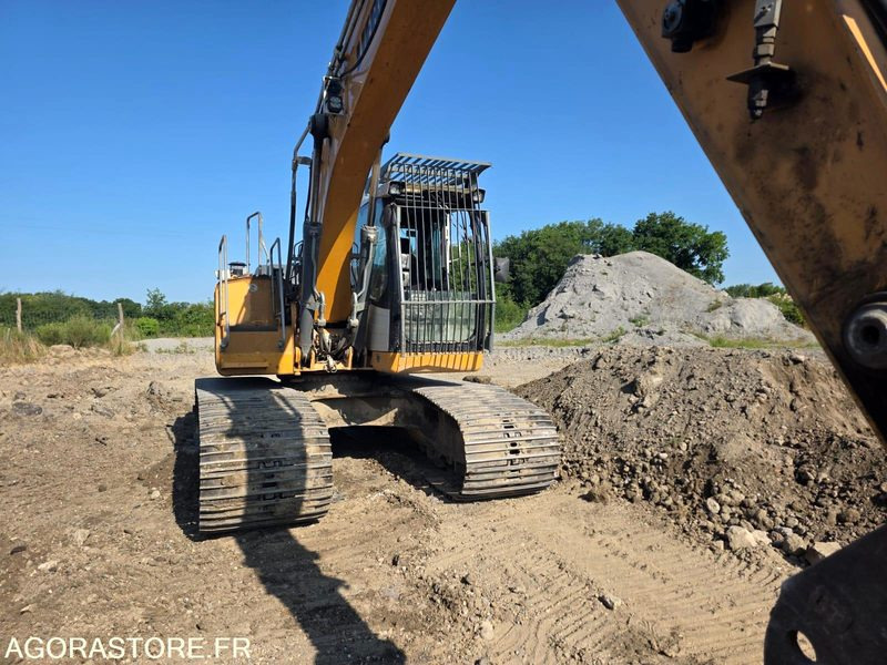 Excavadora PELLE LIEBHER R 918  AVEC CRIBLEUSE - 3816heures - 2017