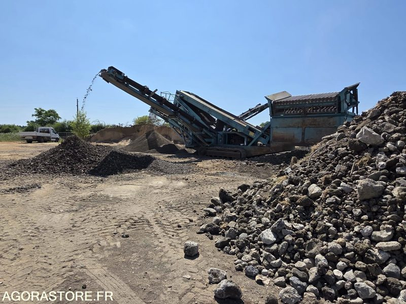 Excavadora PELLE LIEBHER R 918  AVEC CRIBLEUSE - 3816heures - 2017