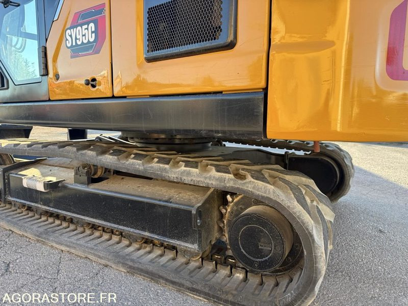Excavadora Pelle SANY SY95C - 500Heures - 2023