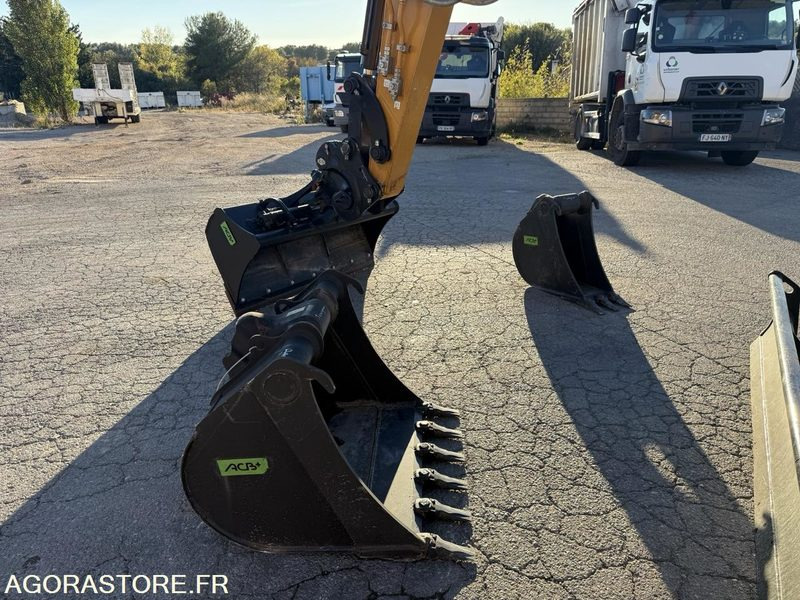 Excavadora Pelle SANY SY95C - 500Heures - 2023