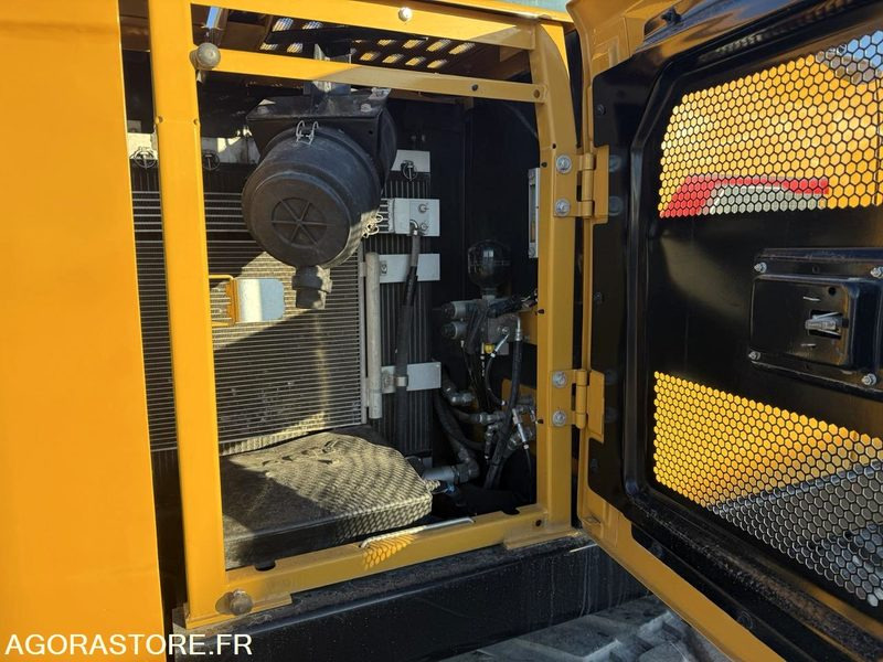 Excavadora Pelle SANY SY95C - 500Heures - 2023