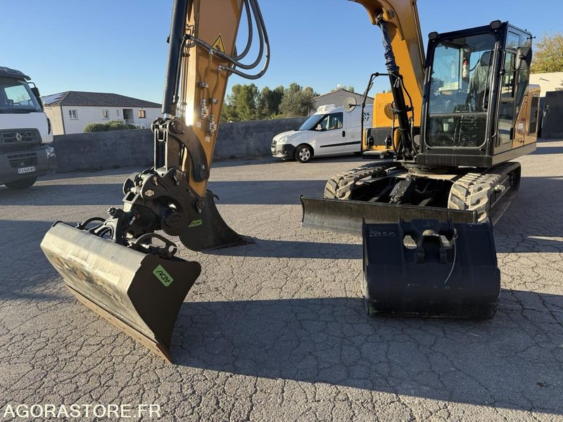 Excavadora Pelle SANY SY95C - 500Heures - 2023