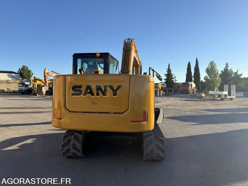 Excavadora Pelle SANY SY95C - 500Heures - 2023