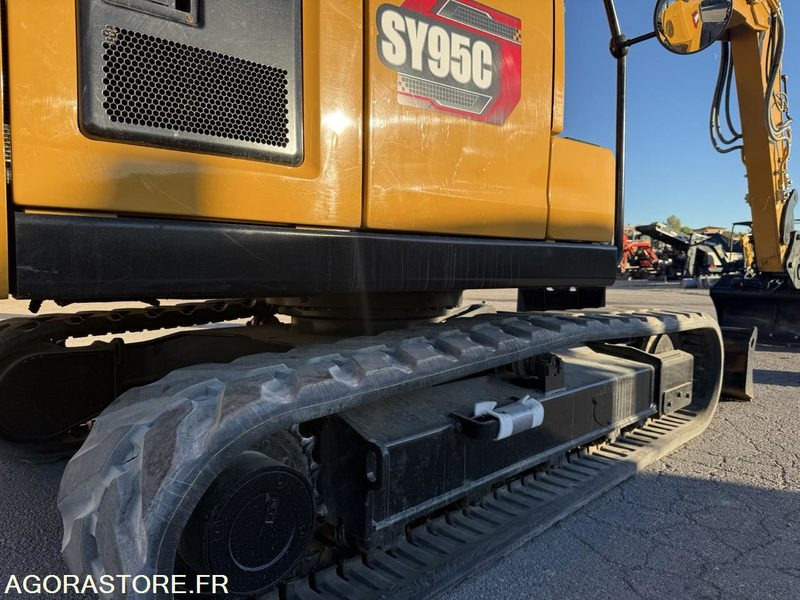 Excavadora Pelle SANY SY95C - 500Heures - 2023