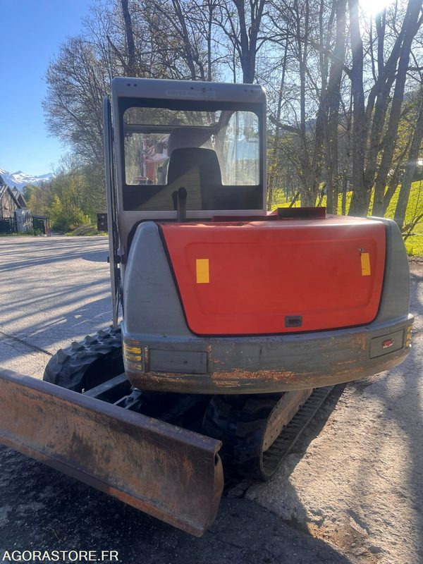 Excavadora Pelleteuse NEUSON 6T