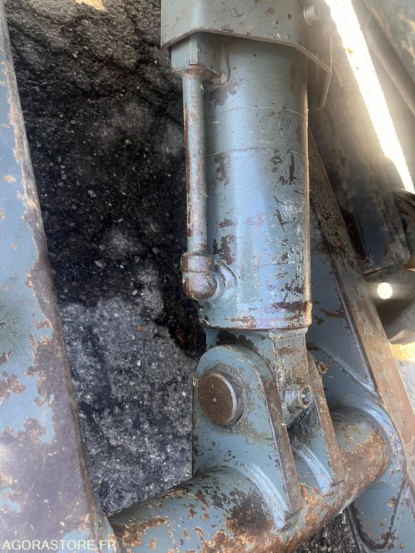 Excavadora Pelleteuse NEUSON 6T