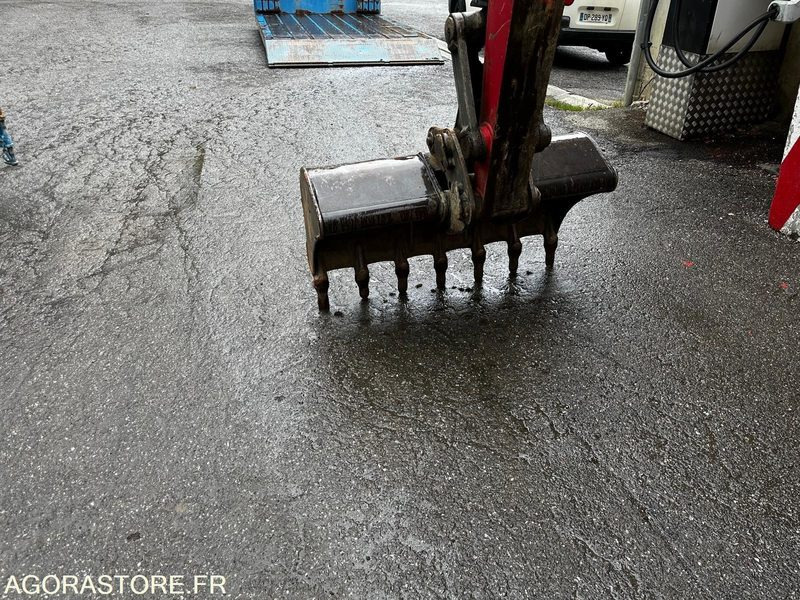 Excavadora Pelleteuse NEUSON 6T