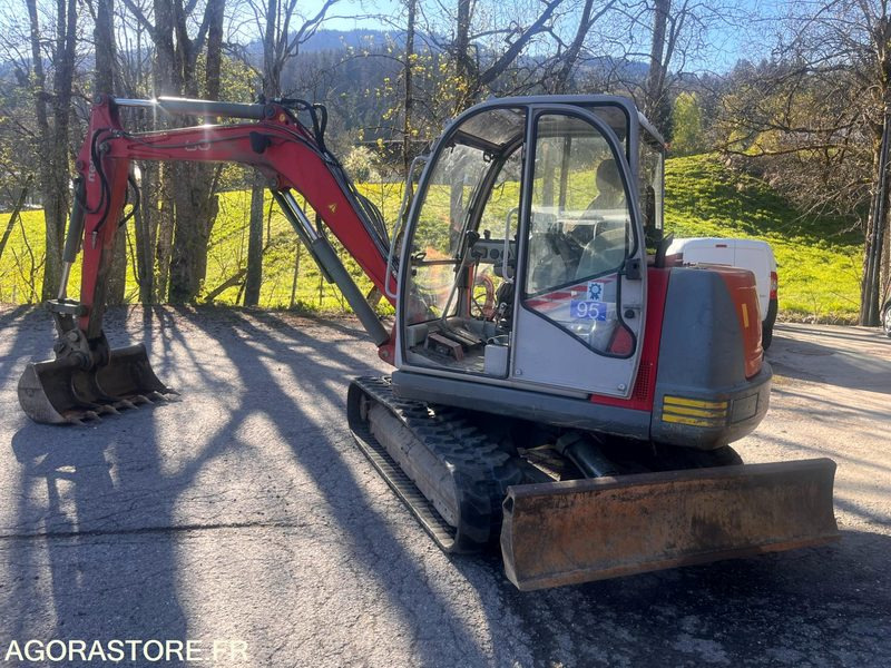 Excavadora Pelleteuse NEUSON 6T