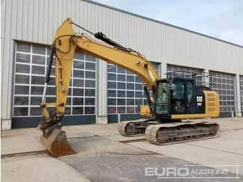 Excavadora de cadenas 2013 CAT 320EL