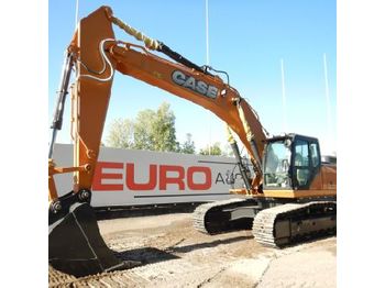 Excavadora de cadenas CASE CX350B