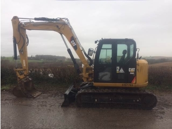 Excavadora de cadenas CATERPILLAR 308cr