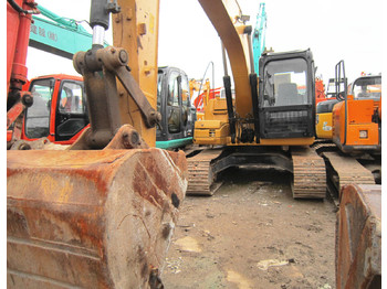 Excavadora de cadenas CATERPILLAR 312D