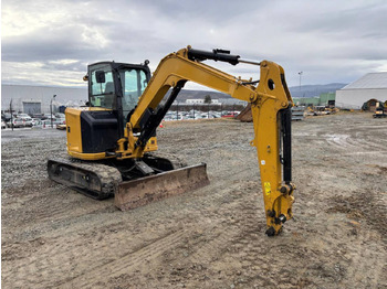 Excavadora de cadenas CAT 305