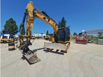 Excavadora de cadenas CAT 311F RR