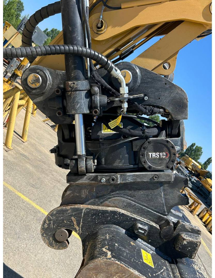 Excavadora de cadenas CAT 315