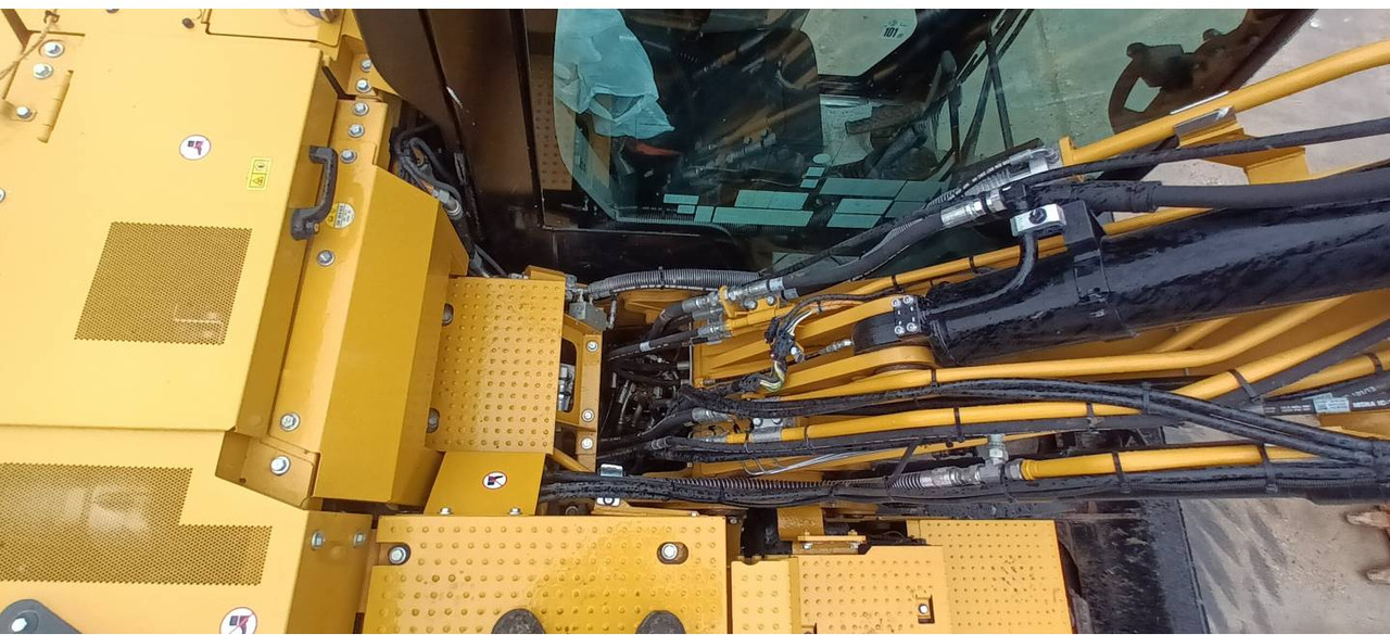 Excavadora de cadenas CAT 315