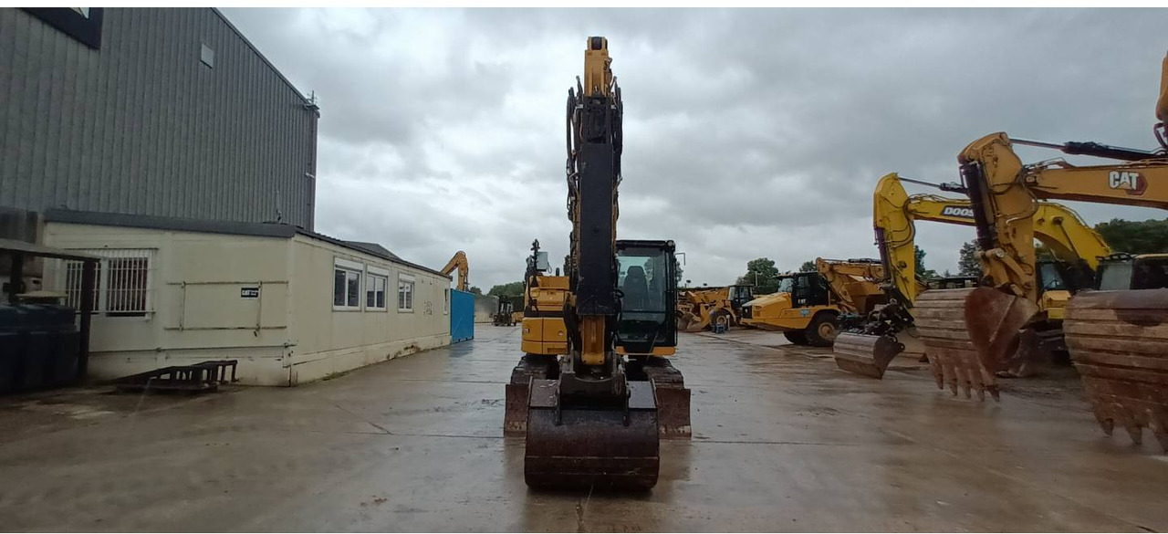 Excavadora de cadenas CAT 315