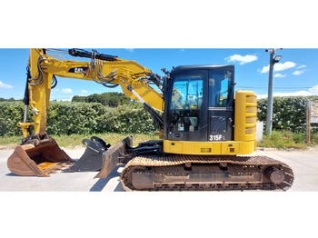 Excavadora de cadenas CAT 315F