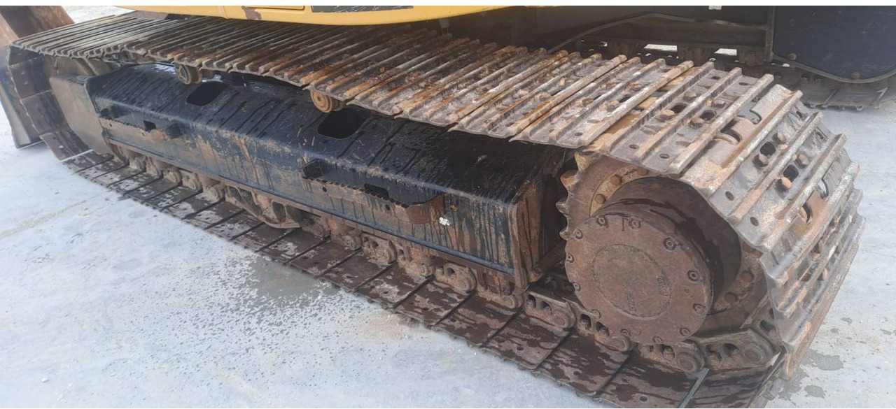 Excavadora de cadenas CAT 315F