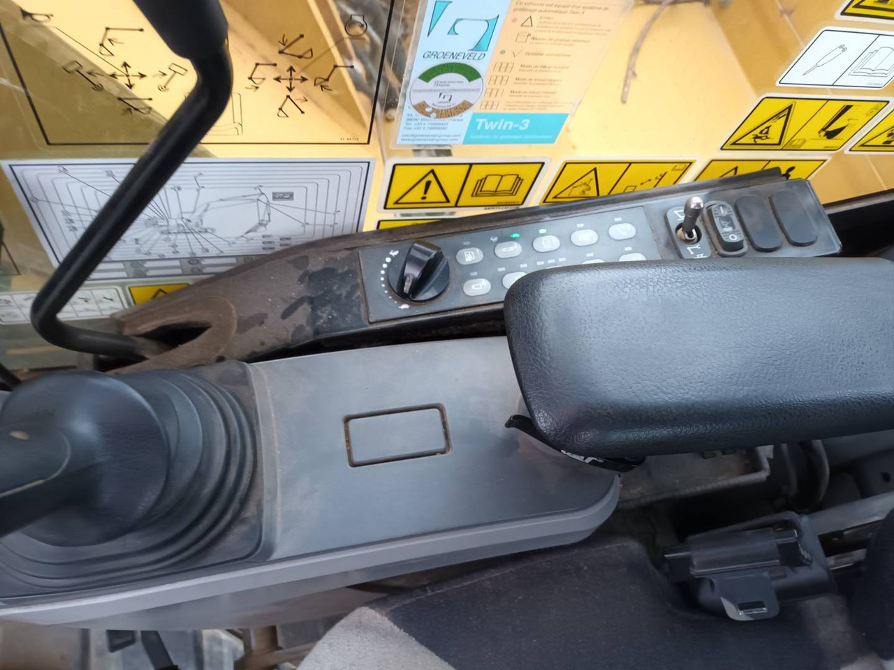 Excavadora de cadenas CAT 315F