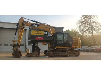 Excavadora de cadenas CAT 316F