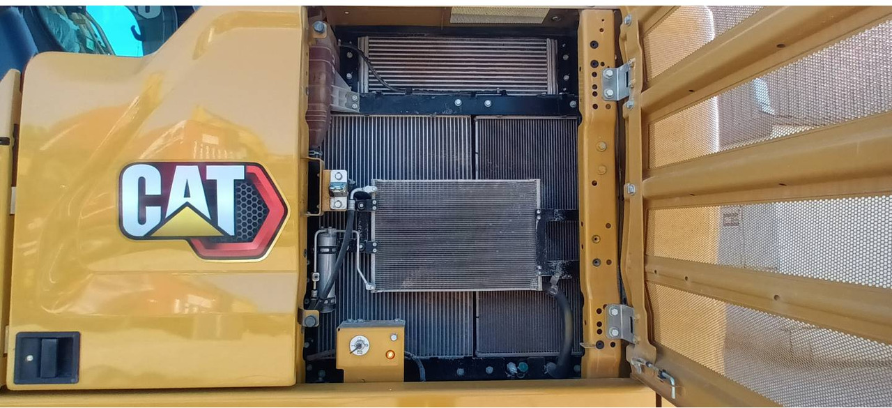 Excavadora de cadenas CAT 320 GC