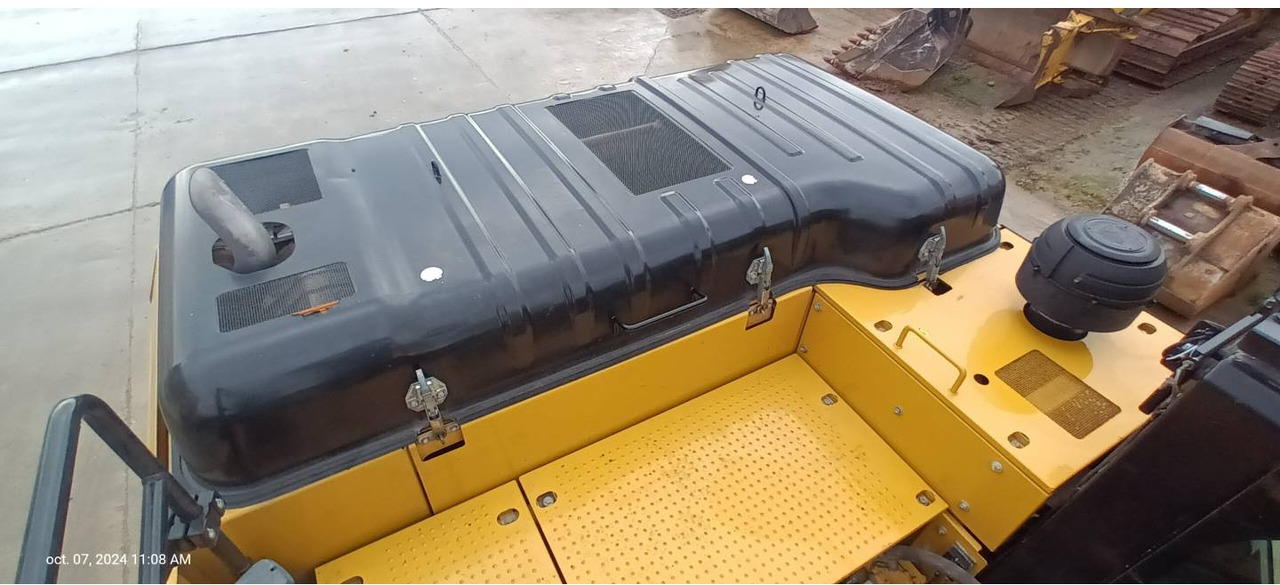 Excavadora de cadenas CAT 326F