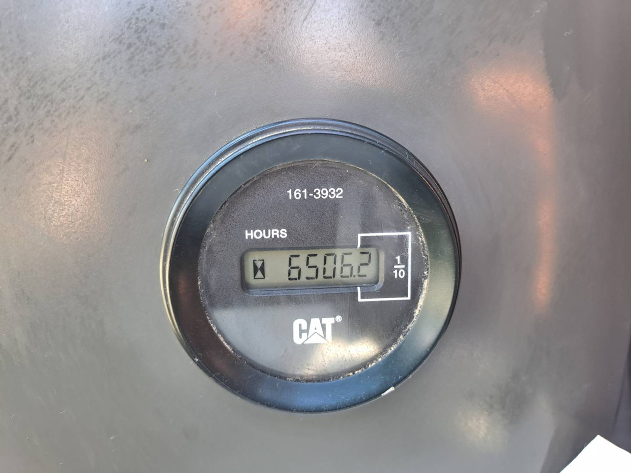 Excavadora de cadenas CAT 328D