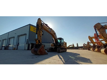 Excavadora de cadenas CAT 336