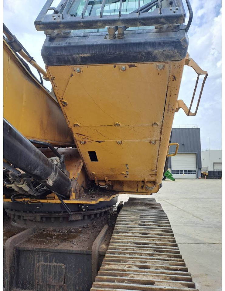 Excavadora de cadenas CAT 340F UHD